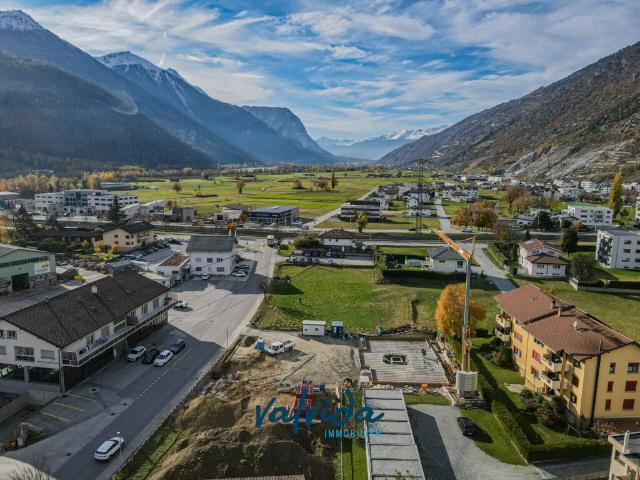 Wohnung kaufen in Steg (VS), Wallis