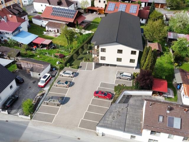 Wohnung kaufen in Hengersberg, Bayern