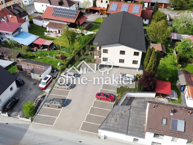 Apartment kaufen in Schwarzach, Hengersberg