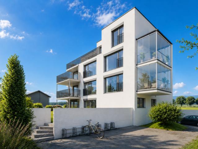 Mehrfamilienhaus kaufen in Wiesendangen, Zürich