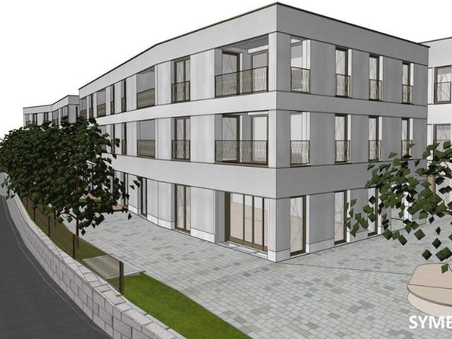 Etagenwohnung mieten in Freistadt