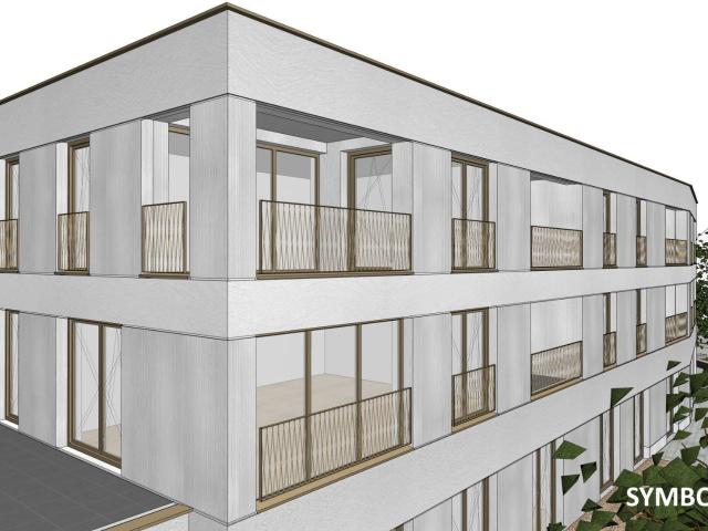 Apartment mieten in Schönau im Mühlkreis, Hofing
