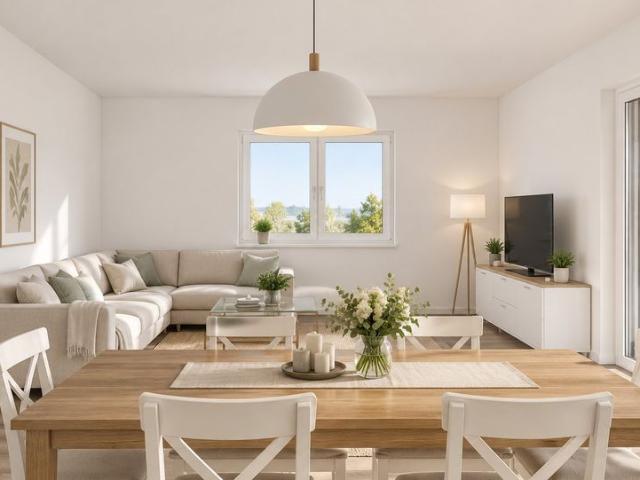 Apartment mieten in Grasswil, Seeberg