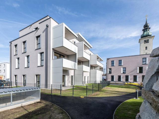 Apartment mieten in Hörsching, Feuersteinsiedlung