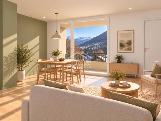 Wohnung kaufen in Maladers, Chur