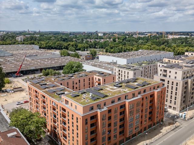 Wohnung mieten in Siemensstadt, Berlin