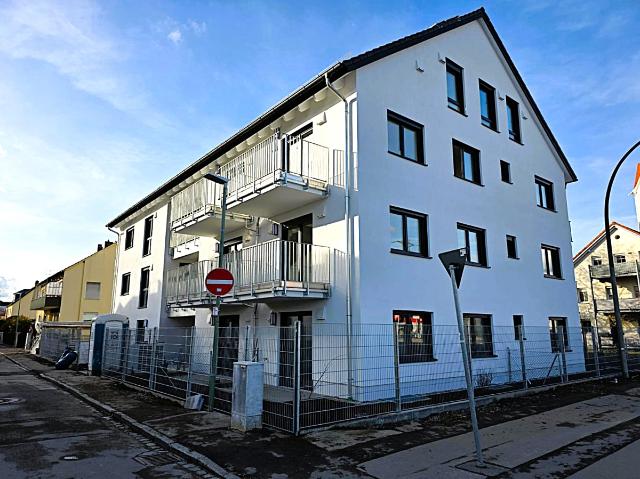 Wohnung kaufen in Haunstetten-Siebenbrunn, Augsburg