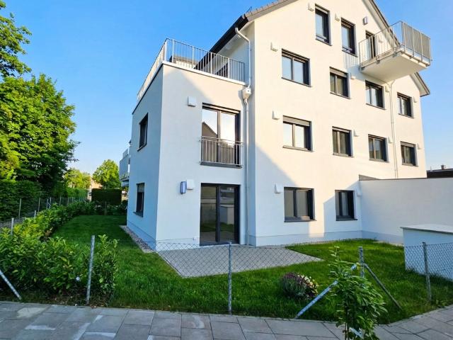 Wohnung kaufen in Haunstetten-Siebenbrunn, Augsburg