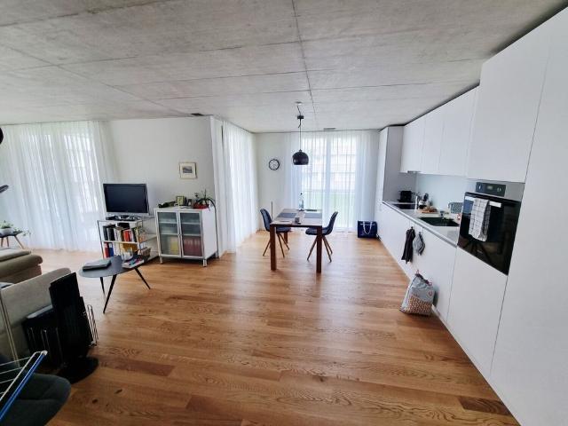 Apartment mieten in Rapperswil-Jona, St. Gallen