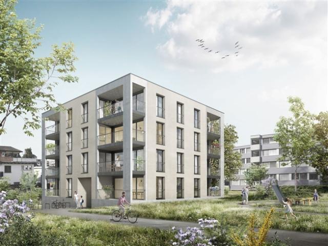 Wohnung mieten in Rapperswil-Jona, St. Gallen