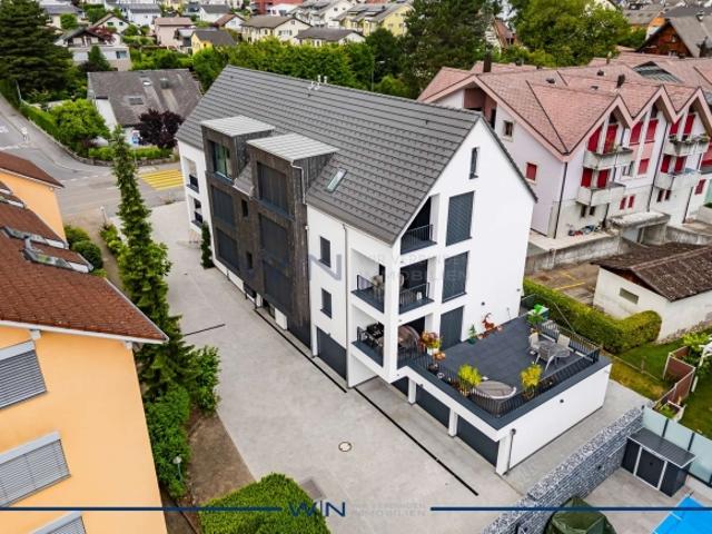 Etagenwohnung kaufen in Niederurnen