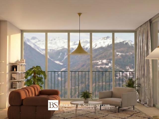 Immobilie kaufen in Crans-Montana, Wallis