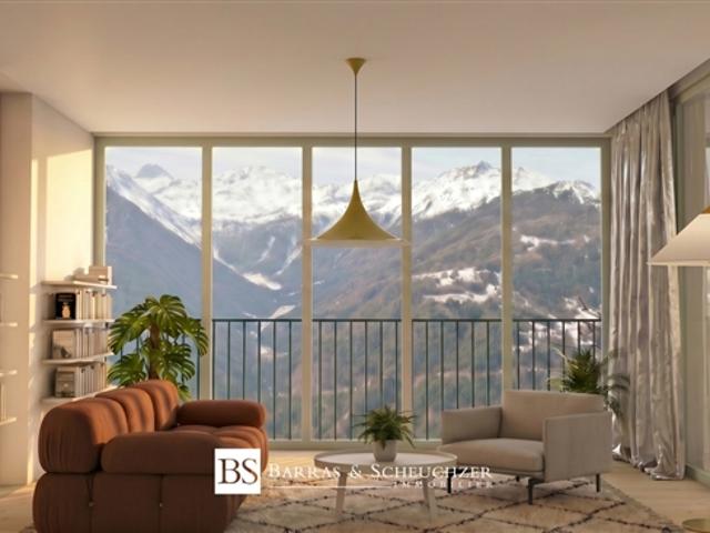 Reihenfamilienhaus kaufen in Crans-Montana, Wallis