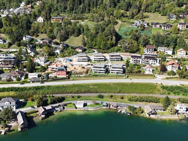 Apartment kaufen in Annenheim, Treffen am Ossiacher See