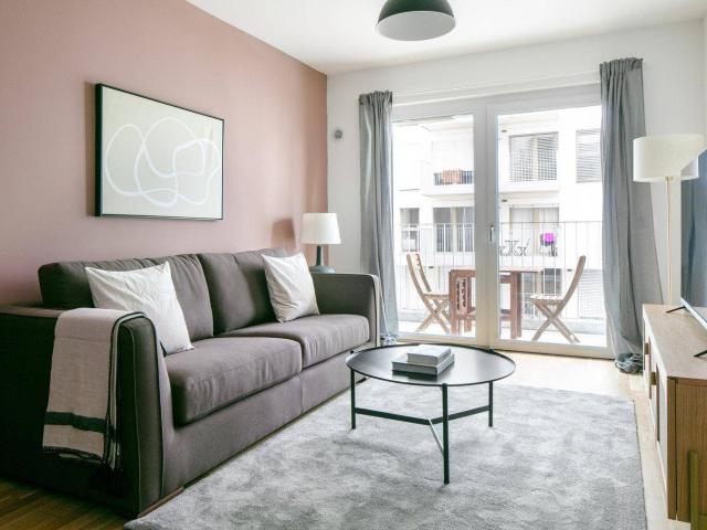 Apartment mieten in Erdberg, Wien