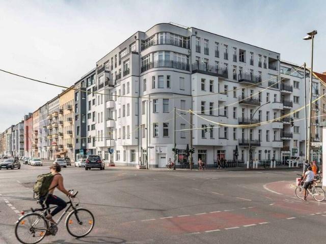 Apartment mieten in Friedrichshain, Berlin