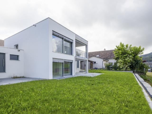 Einfamilienhaus kaufen in Schupfart, Aargau