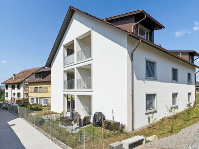 Dachwohnung kaufen in Mettmenstetten, Zürich