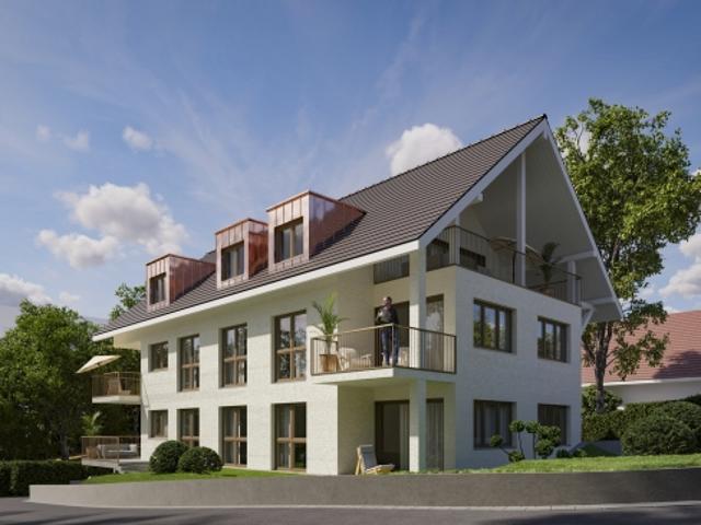 Wohnung kaufen in Rudolfstetten, Aargau