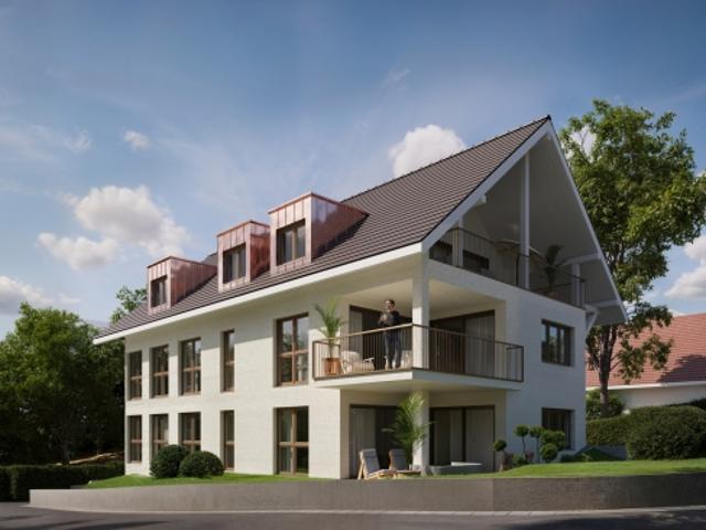 Wohnung kaufen in Rudolfstetten, Aargau