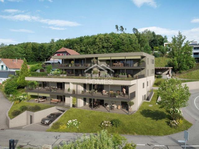 Wohnung kaufen in Kestenholz, Solothurn