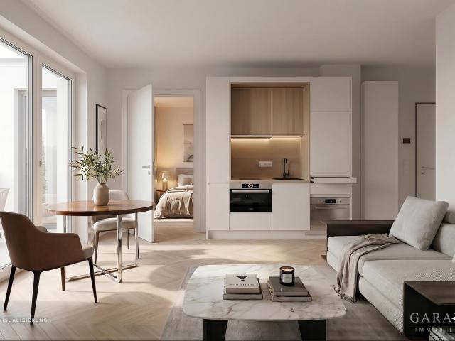 Wohnung kaufen in Waldtrudering, München