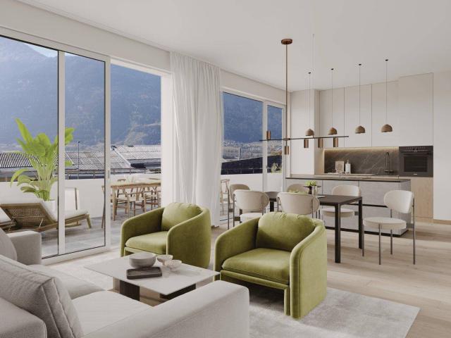 Apartment kaufen in Spittal an der Drau, Kärnten