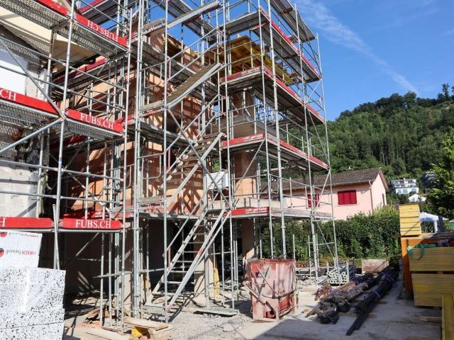 Studio mieten in Brugg (AG), Aargau