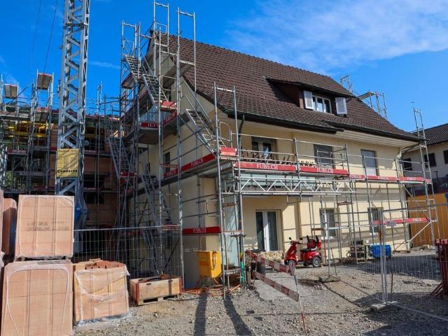 Apartment mieten in Brugg (AG), Aargau