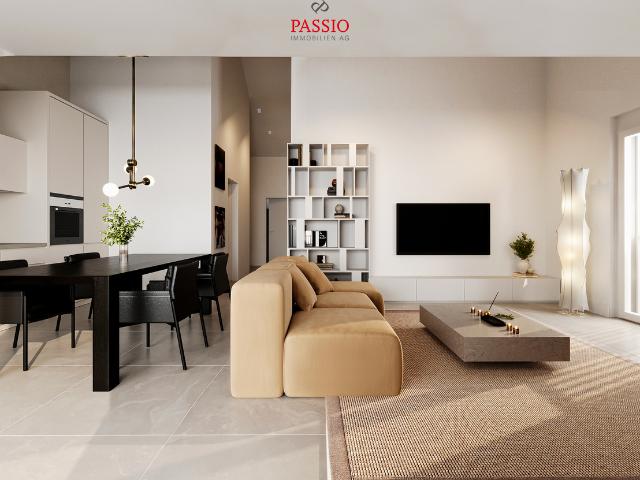 Wohnung kaufen in Meinisberg, Bern