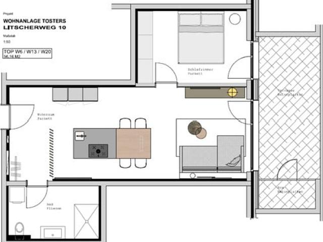 Apartment mieten in Feldkirch, Bezirk Feldkirch