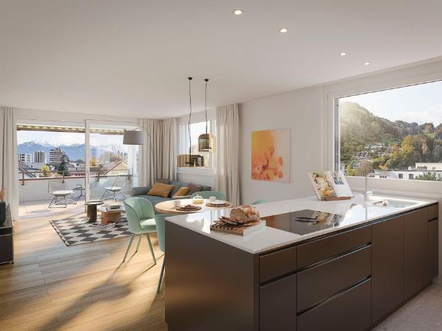 Apartment mieten in Heerbrugg, Au (SG)