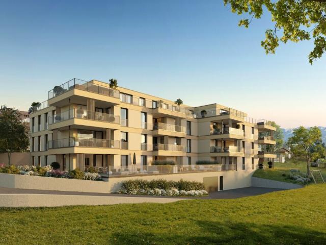 Wohnung kaufen in Kaltbrunn, St. Gallen