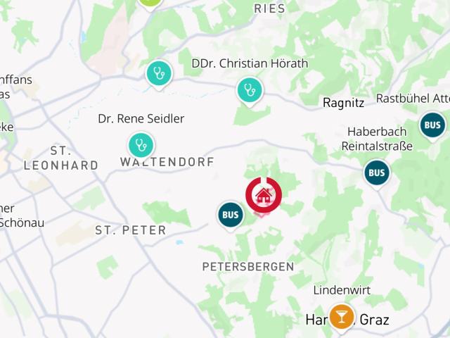 Wohnung kaufen in Gersdorf-Feistritz, Steiermark