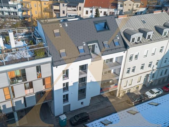 Wohnung kaufen in Urfahr, Linz