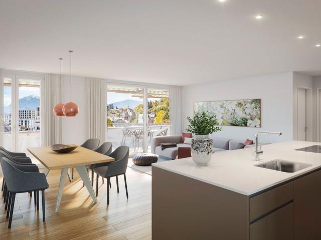 Apartment mieten in Heerbrugg, Au (SG)