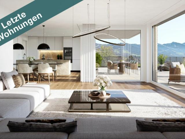 Wohnung kaufen in Kaltbrunn, St. Gallen