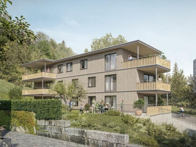 Wohnung kaufen in Laupen (ZH), Zürich
