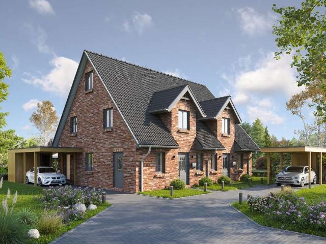 Haus kaufen in Niebüll, Kreis Nordfriesland