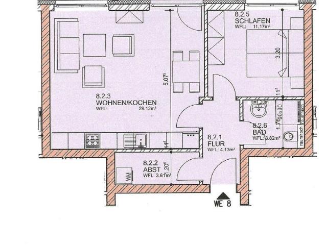 Apartment mieten in Güstrow, Mecklenburg-Vorpommern
