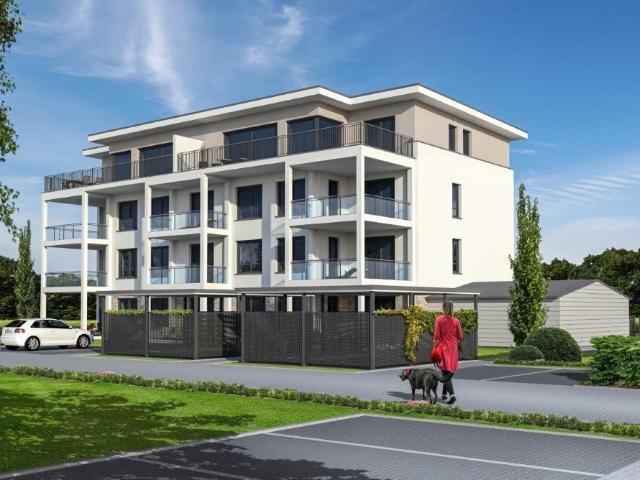 Apartment mieten in Güstrow, Mecklenburg-Vorpommern