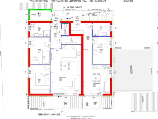 Wohnung kaufen in Klagenfurt, Kärnten