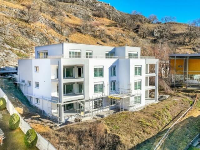 Wohnung kaufen in Raron, Wallis