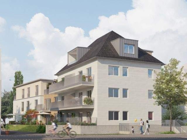 Wohnung kaufen in Lindau, Bayern