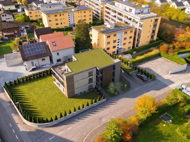 Wohnung kaufen in Buchs (AG), Aargau