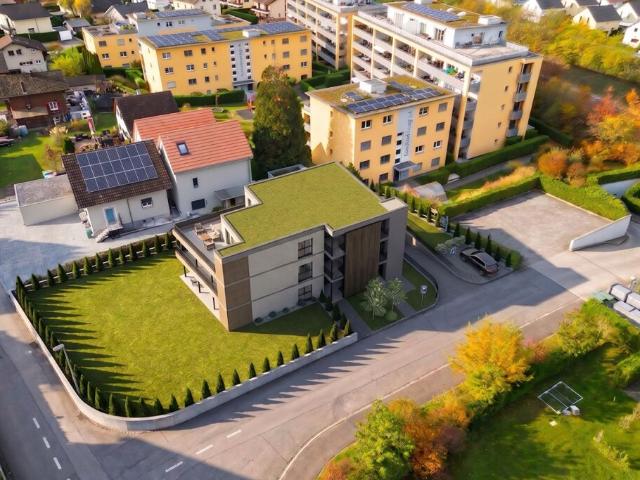 Wohnung kaufen in Buchs (AG), Aargau