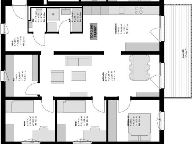 Etagenwohnung kaufen in Schlierbach