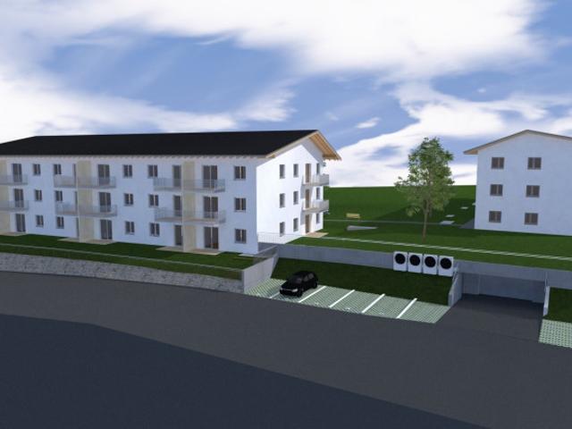 Etagenwohnung kaufen in Schlierbach