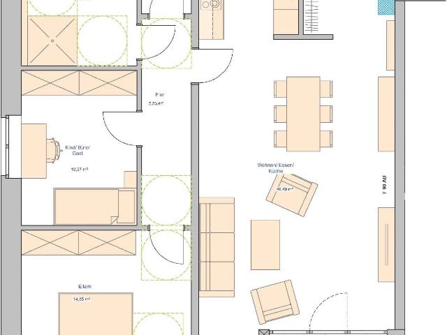 Wohnung kaufen in Rhade, Dorsten