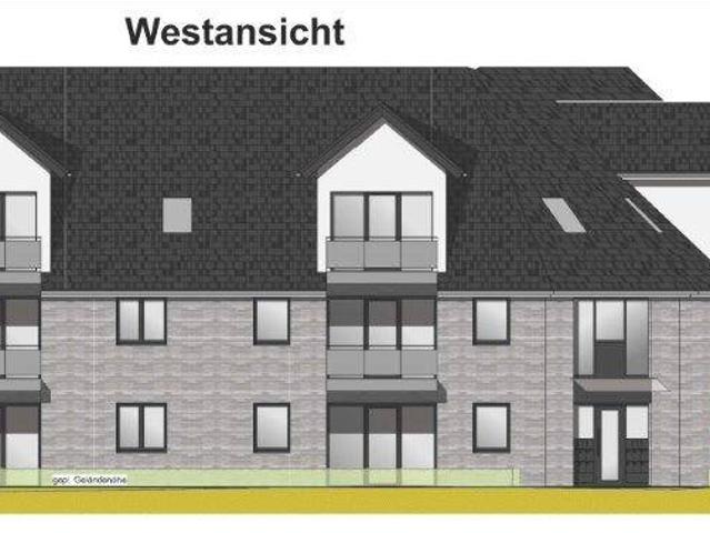 Wohnung kaufen in Rhade, Dorsten